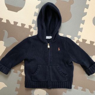 ラルフローレン(Ralph Lauren)のラルフローレン パーカー(ニット/セーター)