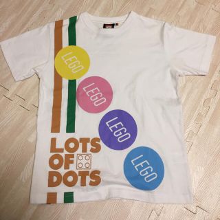 レゴ(Lego)の【購入前にコメント要】美品レゴLEGO Tシャツ Sサイズ(Tシャツ(半袖/袖なし))