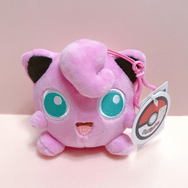 ポケモン 韓国 ポケモン プリン ぬいぐるみ キーホルダーの通販 By Min S Shop ポケモンならラクマ