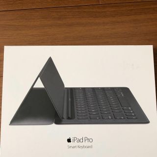 アップル(Apple)の【新品未開封】Apple iPad Pro Smart Keyboard(タブレット)