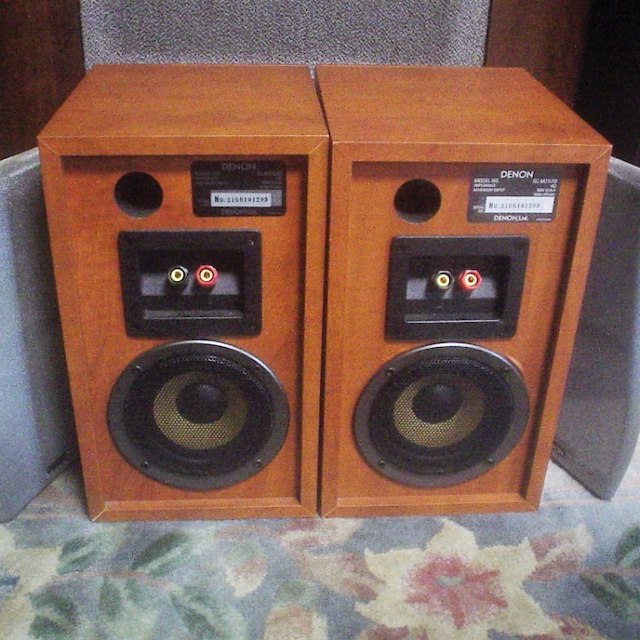 DENON - ☆Kouji様専用☆【4スピーカー】DENON SC-M71LTD-Mの DENON - ☆Kouji様専用☆【4スピーカー】DENON SC-M71LTD-Mの