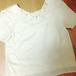 ロイヤルパーティー(ROYAL PARTY)のRP_tops(Tシャツ(半袖/袖なし))