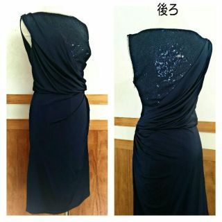 タダシショウジ(TADASHI SHOJI)のタダシショージ【TADASHI SHOJI】ワンピース(ひざ丈ワンピース)