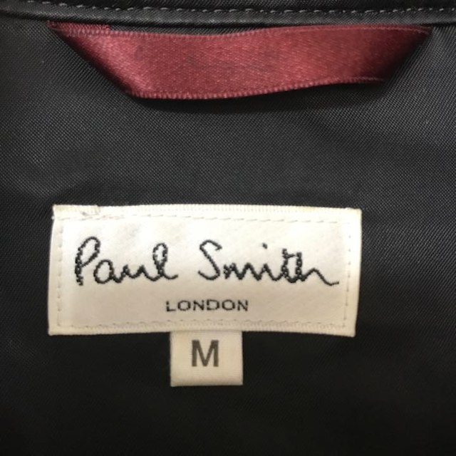 Paul Smith(ポールスミス)のポールスミスチェック柄ジャケットアウターポール・スミス メンズのジャケット/アウター(テーラードジャケット)の商品写真