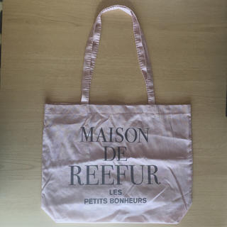 メゾンドリーファー(Maison de Reefur)のMaison de Reefur ショッピングバッグ(ショップ袋)