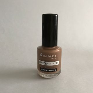 リンメル(RIMMEL)のRIMMEL スピーディーフィニッシュ 311(マニキュア)