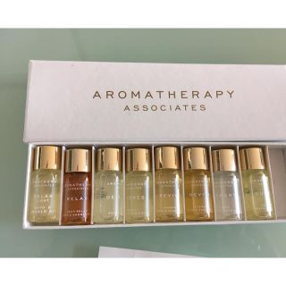 アロマセラピーアソシエイツ(AROMATHERAPY ASSOCIATES)のアロマテラピーアソシエイツ バスオイル(アロマオイル)