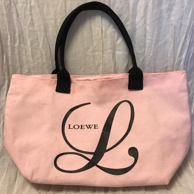 LOEWE(ロエベ)のロエベ ミニトート レディースのバッグ(トートバッグ)の商品写真