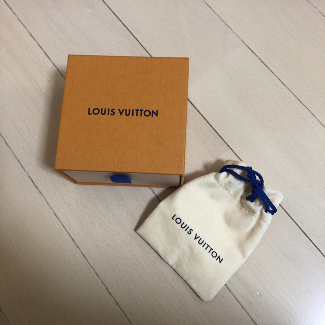 LOUIS VUITTON(ルイヴィトン)の美品 ルイヴィトン  レディースのアクセサリー(ピアス)の商品写真