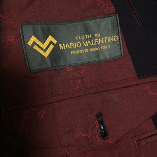 MARIO VALENTINO(セットアップ)のフリマアイテム一覧 MARIO VALENTINO(セットアップ)のフリマアイテム一覧