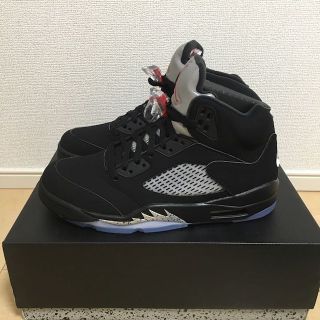 ナイキ(NIKE)のたくや様専用❗AIR JORDAN 5 RETRO OG(スニーカー)