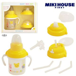 ミキハウス(mikihouse)の新品ミキハウス　トレーニングマグ(マグカップ)