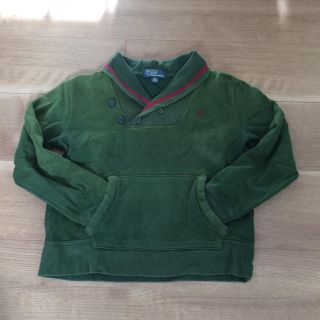 ラルフローレン(Ralph Lauren)のラルフローレン トレーナー 130 USED(Tシャツ/カットソー)