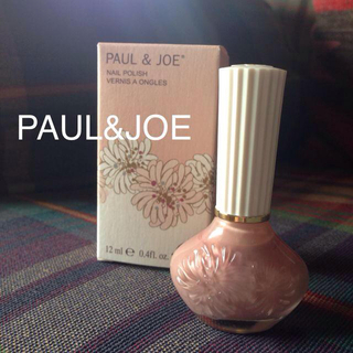 ポールアンドジョー(PAUL & JOE)のポール＆ジョー ネイルポリッシュ新品(その他)