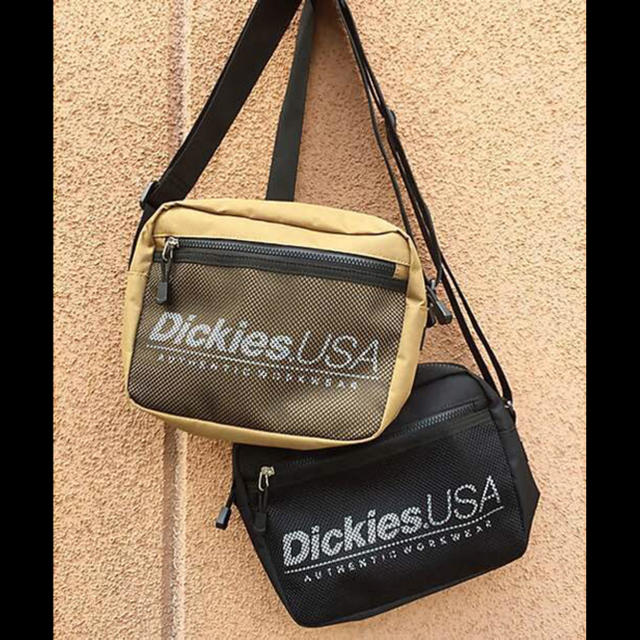 Dickies(ディッキーズ)のm.k'.s shop様専用 ディッキーズ カスタネ  ショルダーバッグ レディースのバッグ(ショルダーバッグ)の商品写真