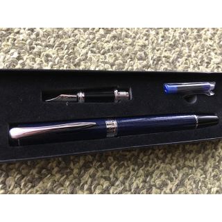 パーカー(Parker)のメビウス.2 in1ローラーペン&万年筆(ペン/マーカー)