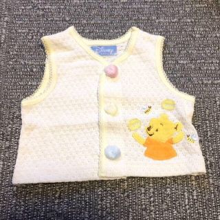 ディズニー(Disney)のチェリー様専用 新品 ディズニー プーさん 2点セット(カーディガン/ボレロ)