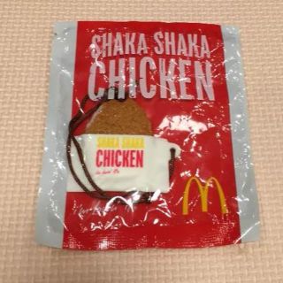 マクドナルド(マクドナルド)のマクドナルド ストラップ「SHAKA SHAKA CHICKEN」(ストラップ/イヤホンジャック)