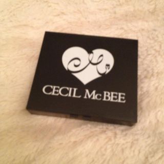 セシルマクビー(CECIL McBEE)の＊セシルのまつげケース＊(その他)