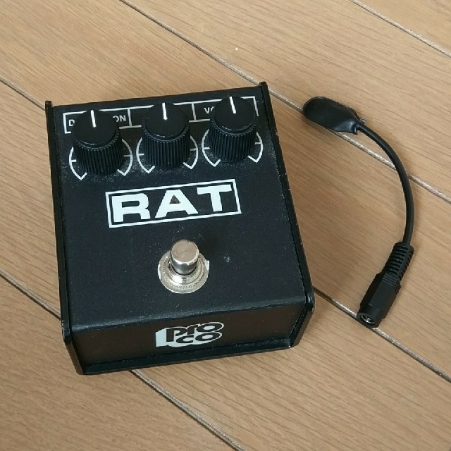 PROCO RAT 変換アダプター付き