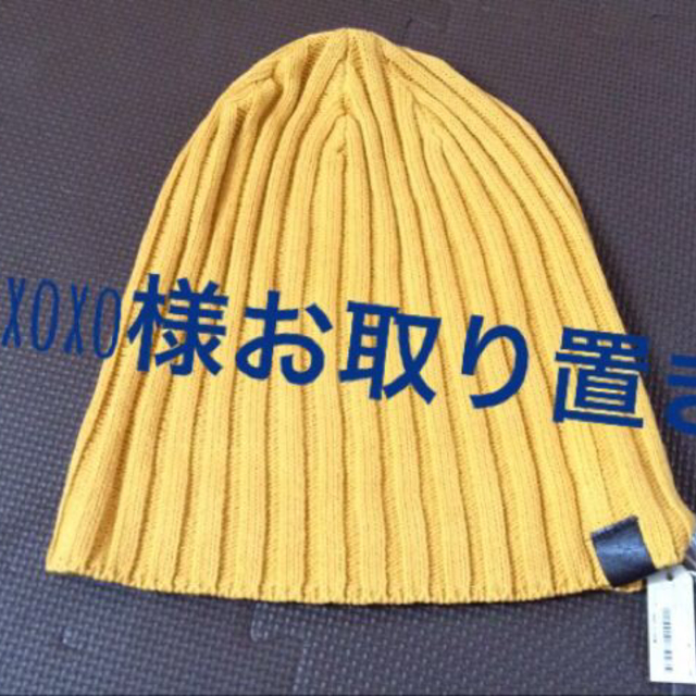 Ungrid(アングリッド)の☆新作☆ルーズニット帽 レディースの帽子(ニット帽/ビーニー)の商品写真
