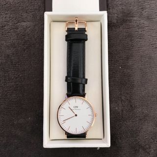 ダニエルウェリントン(Daniel Wellington)のダニエルウェリントン(腕時計)