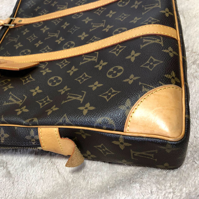 LOUIS VUITTON(ルイヴィトン)の LOUIS VUITTON  モノグラム ビジネスバッグ メンズのバッグ(ビジネスバッグ)の商品写真