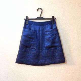 マークバイマークジェイコブス(MARC BY MARC JACOBS)のMarc By♡スカート(ミニスカート)