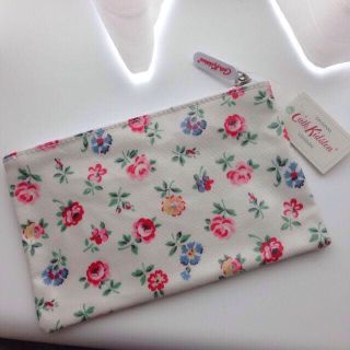 キャスキッドソン(Cath Kidston)の新品キャスポーチ(ポーチ)