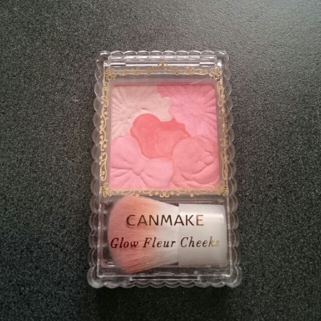 CANMAKE(キャンメイク)のゆんゆん様専用 コスメ/美容のベースメイク/化粧品(チーク)の商品写真