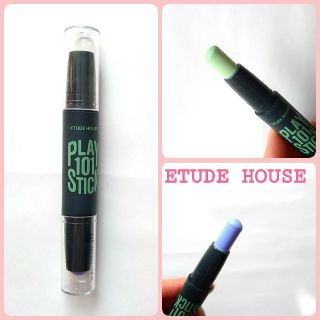 エチュードハウス(ETUDE HOUSE)のプレイ101スティック(フェイスカラー)