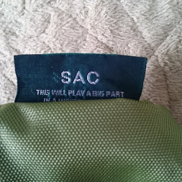 SAC(サック)の手提げバッグ レディースのバッグ(その他)の商品写真