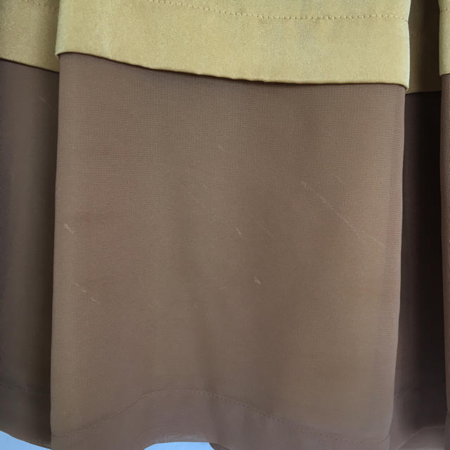anatelier(アナトリエ)のAnatelierタックスカート レディースのスカート(ひざ丈スカート)の商品写真