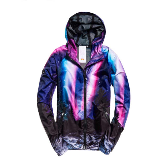 Superdry Printed Cagoule