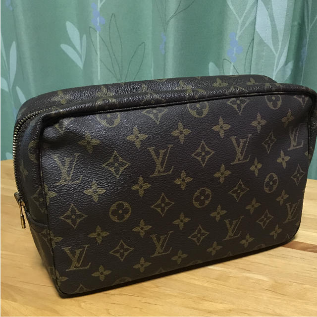 LOUIS VUITTON(ルイヴィトン)のルイヴィトン☆セカンドバッグ レディースのバッグ(クラッチバッグ)の商品写真