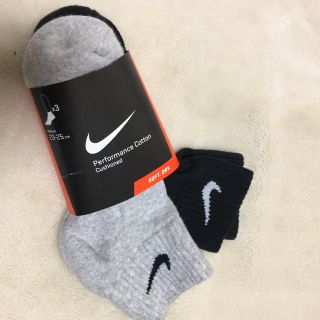 ナイキ(NIKE)のNIKE 靴下(ソックス)