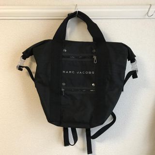 マークバイマークジェイコブス(MARC BY MARC JACOBS)のMARC BY MARC JACOBS バックパック(リュック/バックパック)