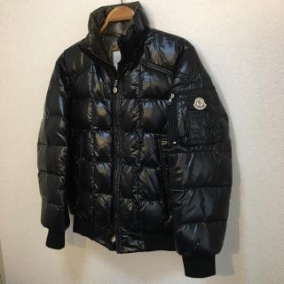 モンクレール(MONCLER)の☘【正規品】モンクレールダウンジャケット サイズ1 メンズ(ダウンジャケット)