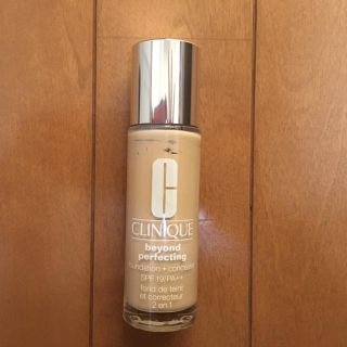 クリニーク(CLINIQUE)のCLINIQUE  ファンデーション(ファンデーション)