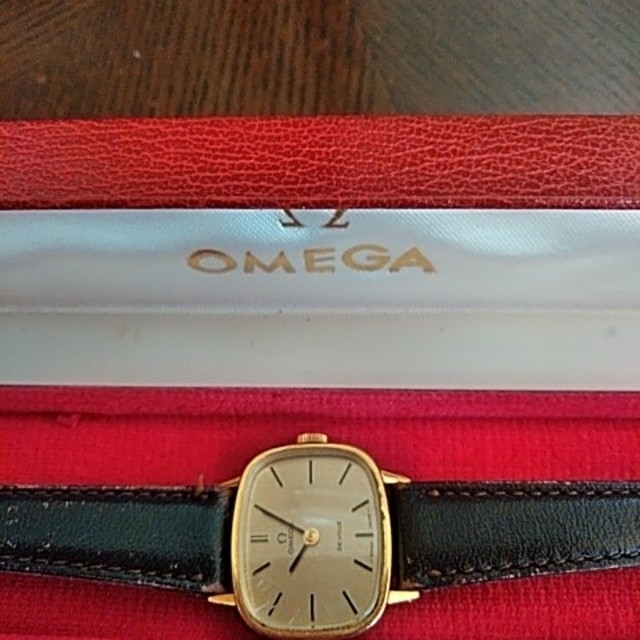格安販売中 OMEGA - オメガ時計女性用 腕時計