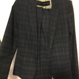 ザラ(ZARA)のザラのセットアップスーツ(スーツ)