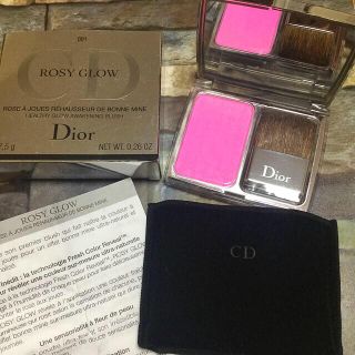 ディオール(Dior)のDior ロージーグロウ チーク(チーク)