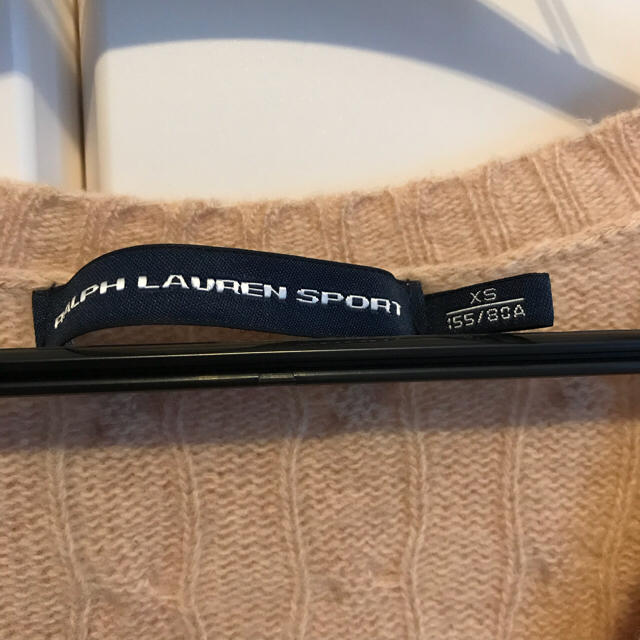 Ralph Lauren(ラルフローレン)のラルフローレンスポーツ 長袖ニット レディースのトップス(ニット/セーター)の商品写真
