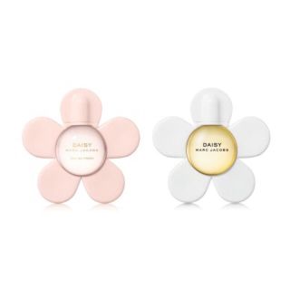 マークジェイコブス(MARC JACOBS)のMARC JACOBS DAISY 限定フラワーボトル香水（送料込み）(香水(女性用))