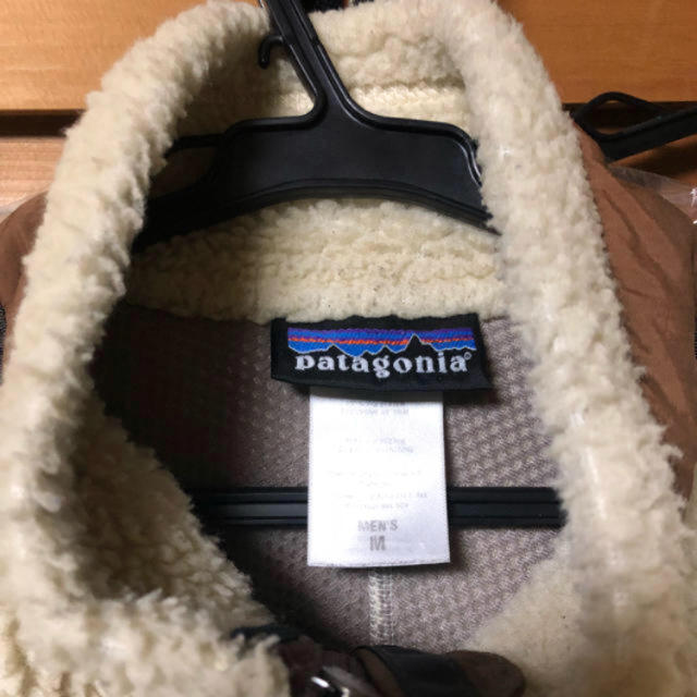 patagonia(パタゴニア)の最終値下げ Patagonia レトロX メンズMサイズ メンズのジャケット/アウター(ブルゾン)の商品写真