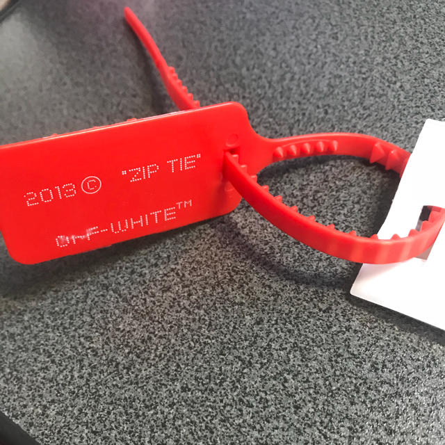 OFF-WHITE(オフホワイト)のoff-whiteタグ その他のその他(その他)の商品写真