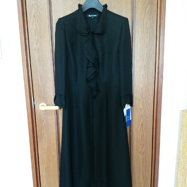 AQUA SCUTUM(アクアスキュータム)の新品ブラックフォーマル レディースのフォーマル/ドレス(礼服/喪服)の商品写真