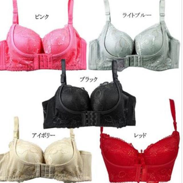 みい様3枚 盛りブラ ナイトブラ新品 ナイトブラ育乳 ブラジャー レディースの下着/アンダーウェア(ブラ)の商品写真