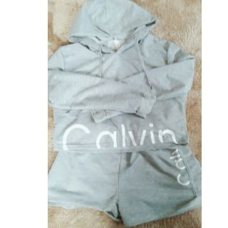 カルバンクライン(Calvin Klein)のカルバンクライン風　セットアップ(ルームウェア)