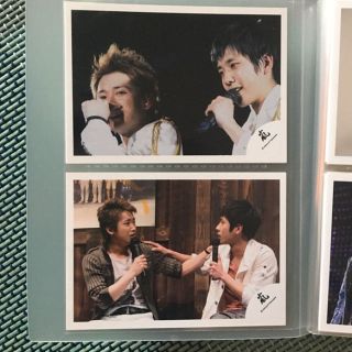 アラシ(嵐)の嵐 二宮和也 大野智 写真(アイドルグッズ)